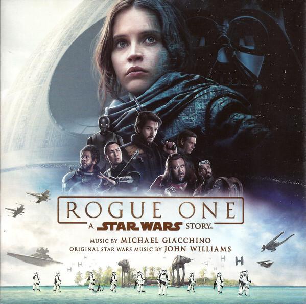 Michael Giacchino - Rogue One (A Star Wars Story) État correct -  reconditionné disponible sur Label Emmaüs